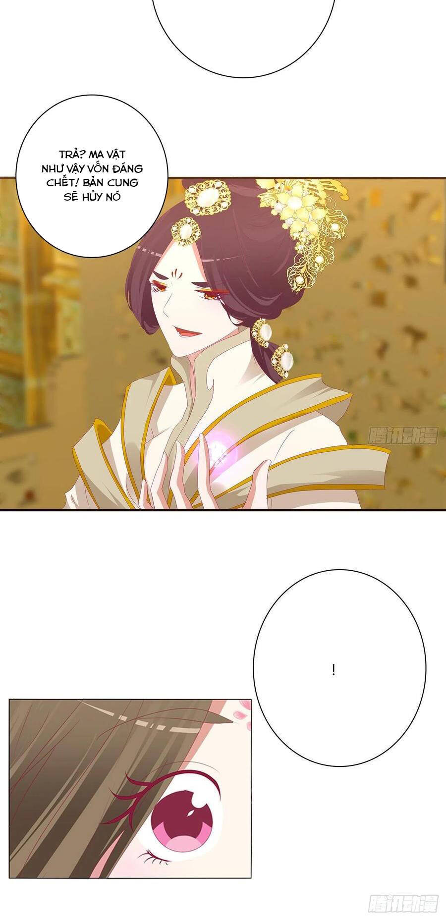 Thông Linh Phi - Chương 679