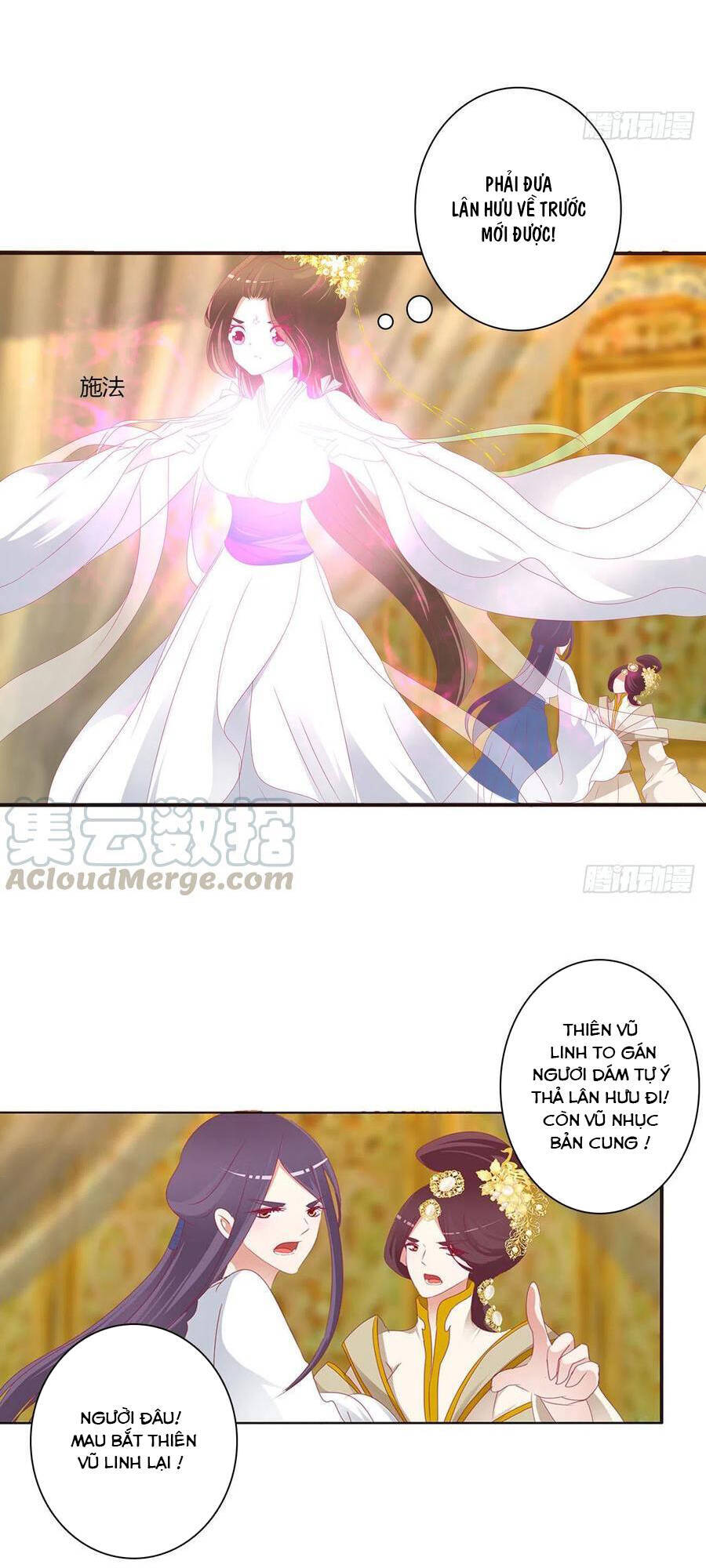 Thông Linh Phi - Chương 679