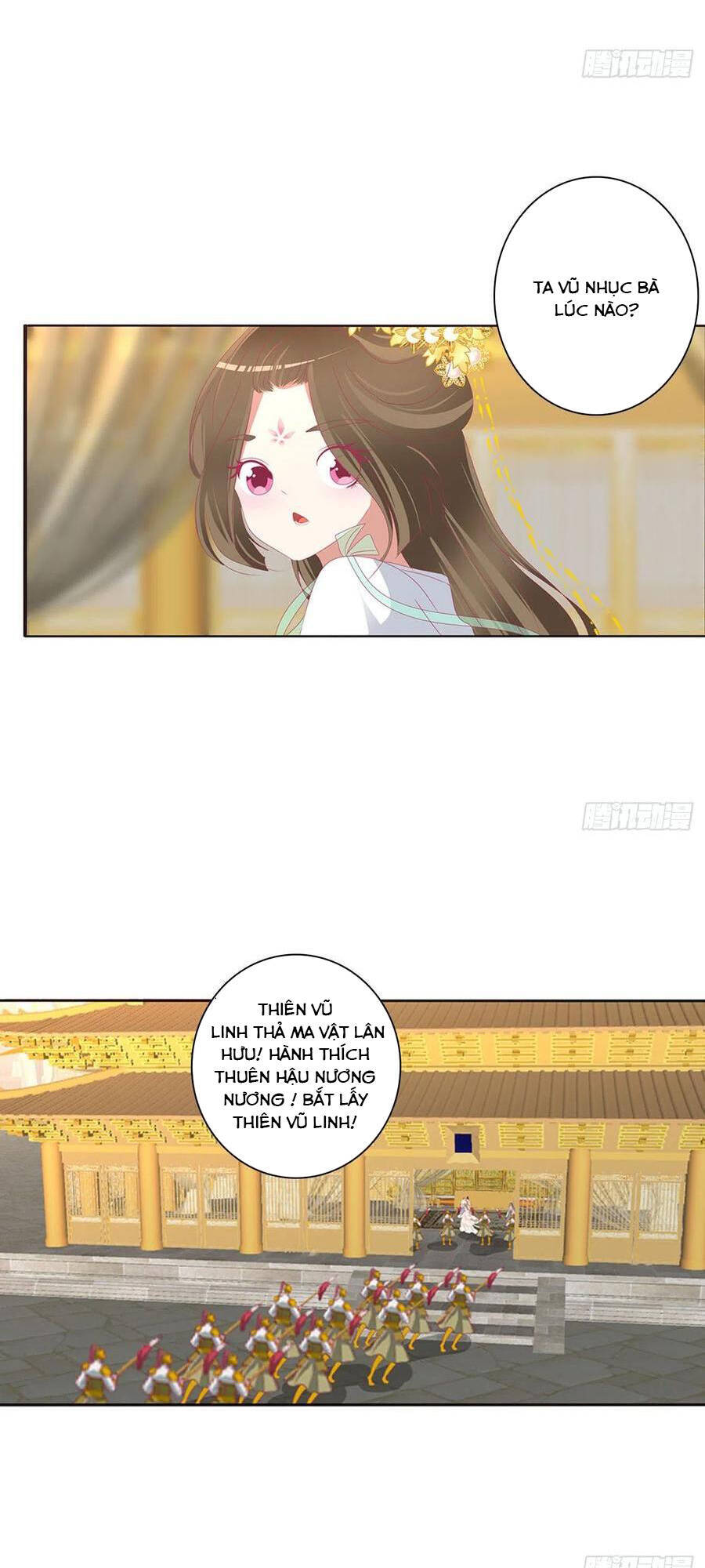 Thông Linh Phi - Chương 679