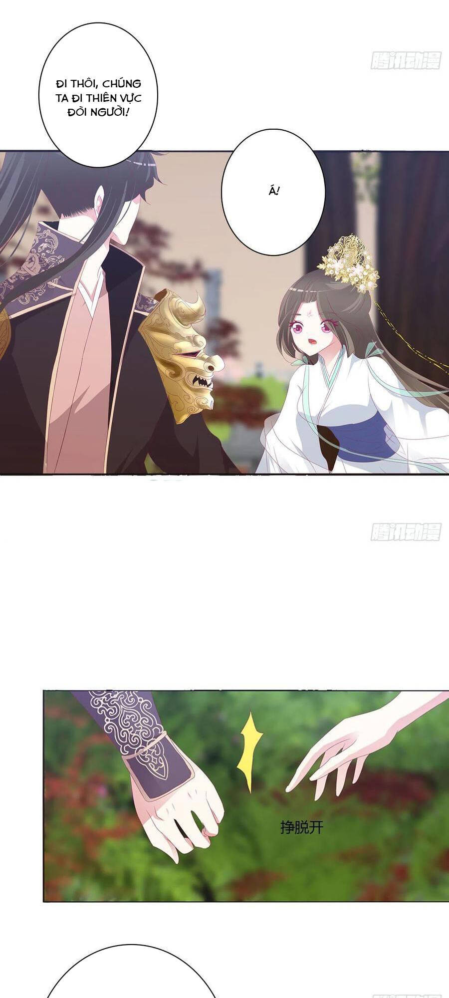 Thông Linh Phi - Chương 679