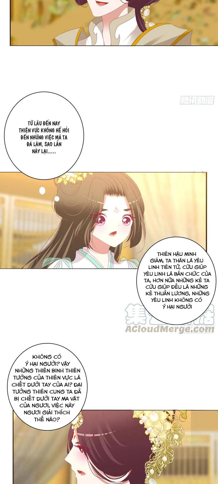 Thông Linh Phi - Chương 679