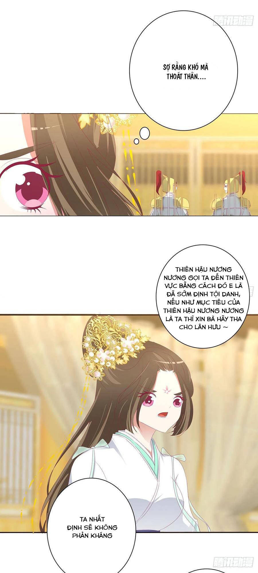 Thông Linh Phi - Chương 679