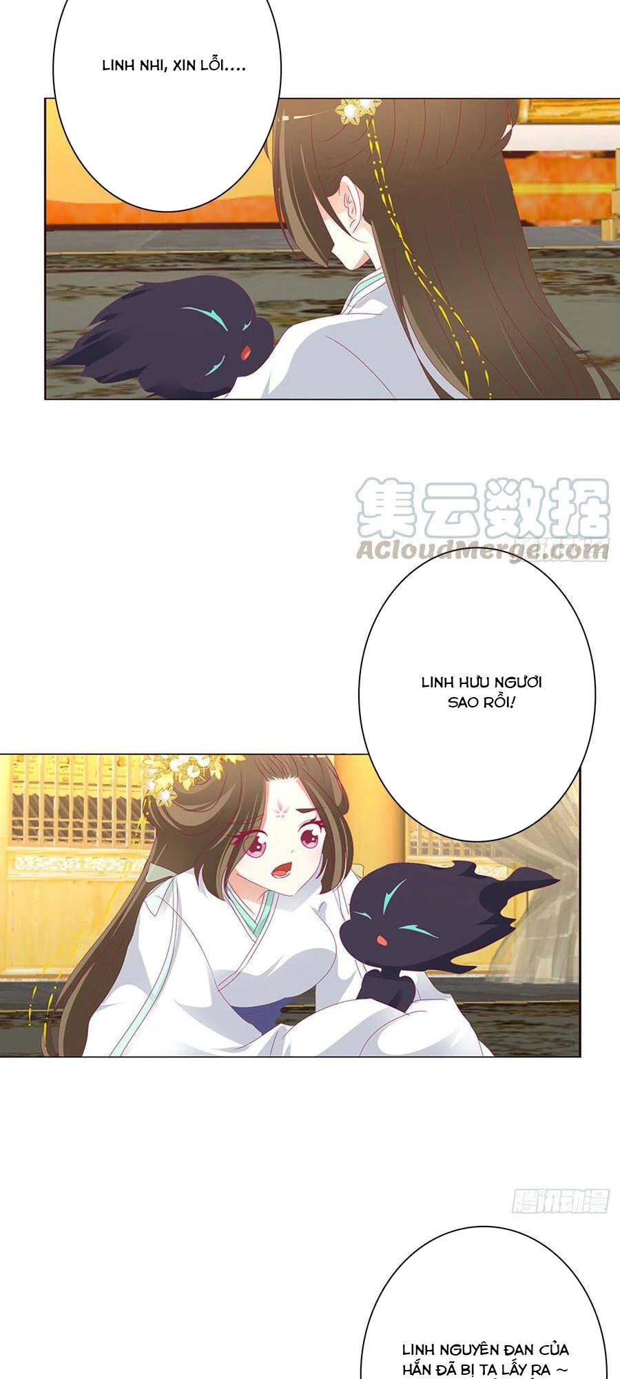 Thông Linh Phi - Chương 679