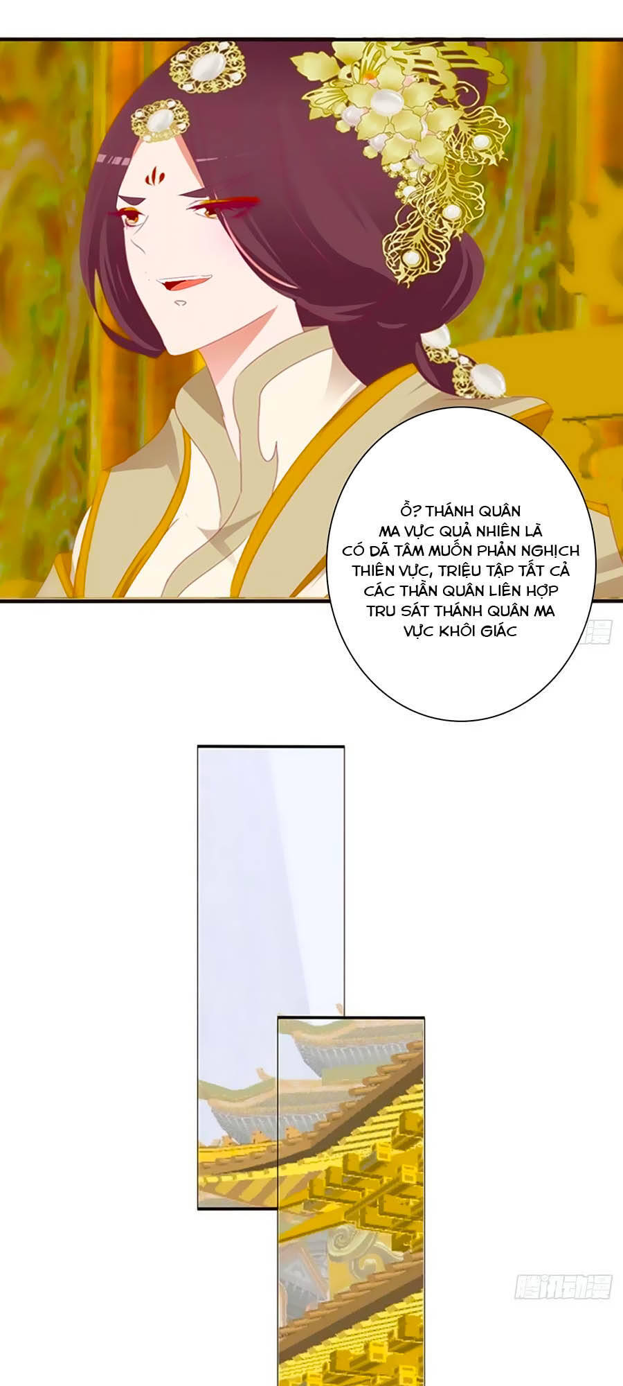 Thông Linh Phi - Chương 680