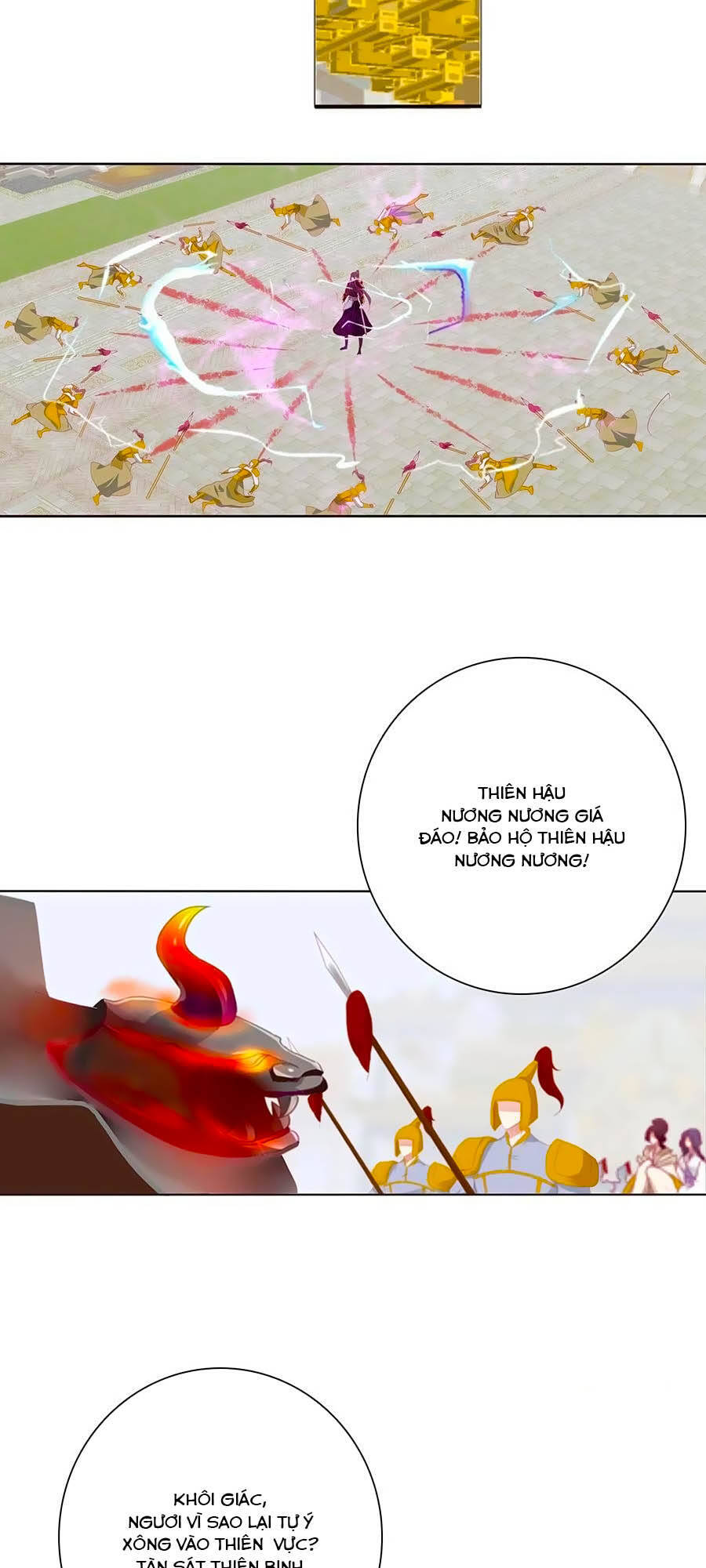 Thông Linh Phi - Chương 680