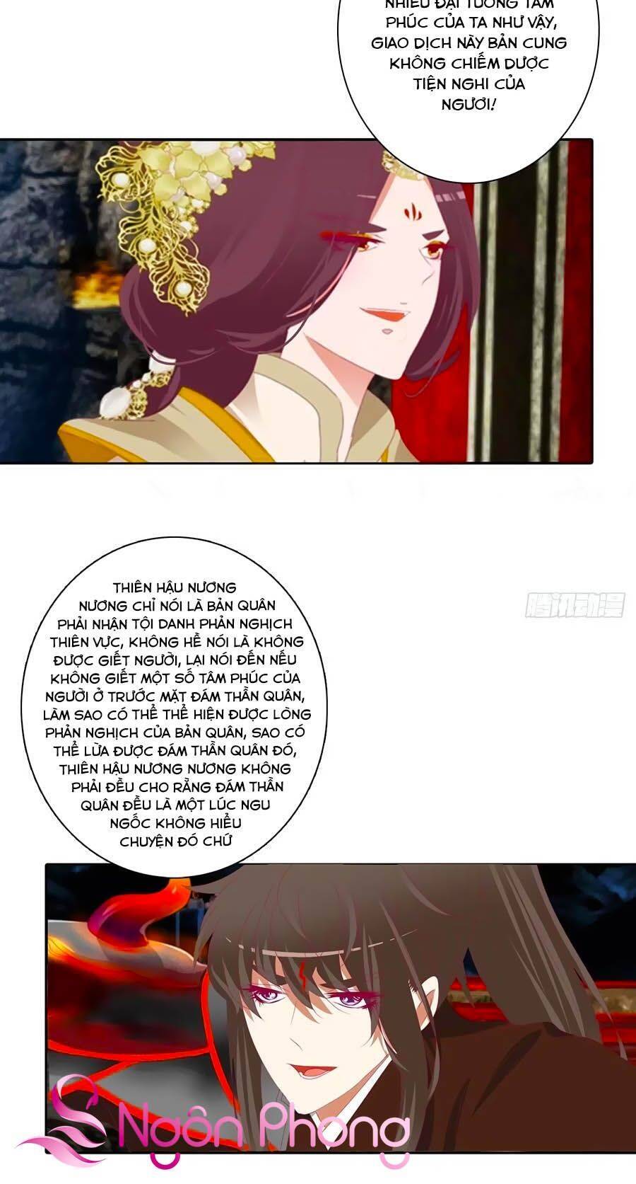 Thông Linh Phi - Chương 680