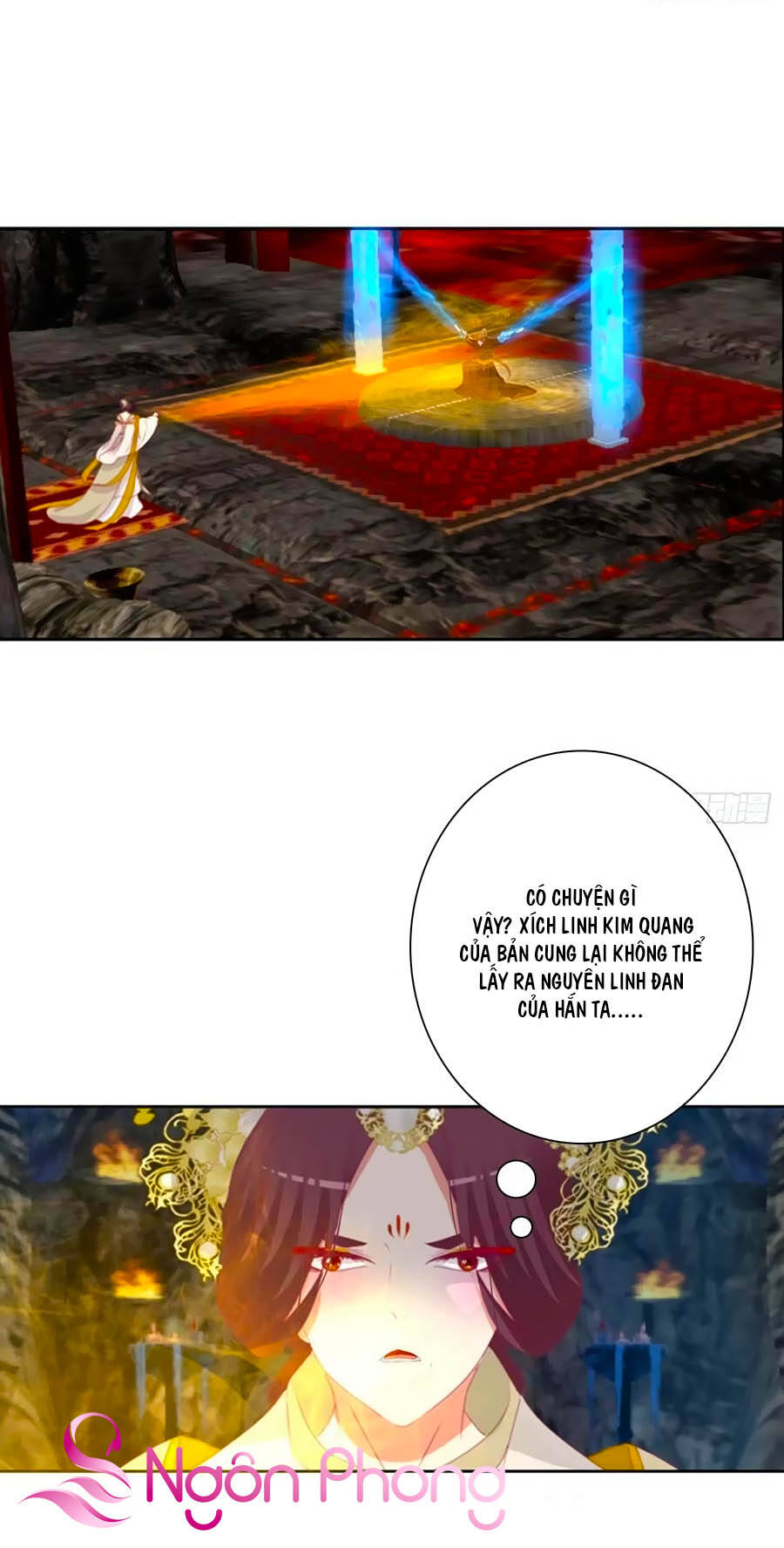 Thông Linh Phi - Chương 680