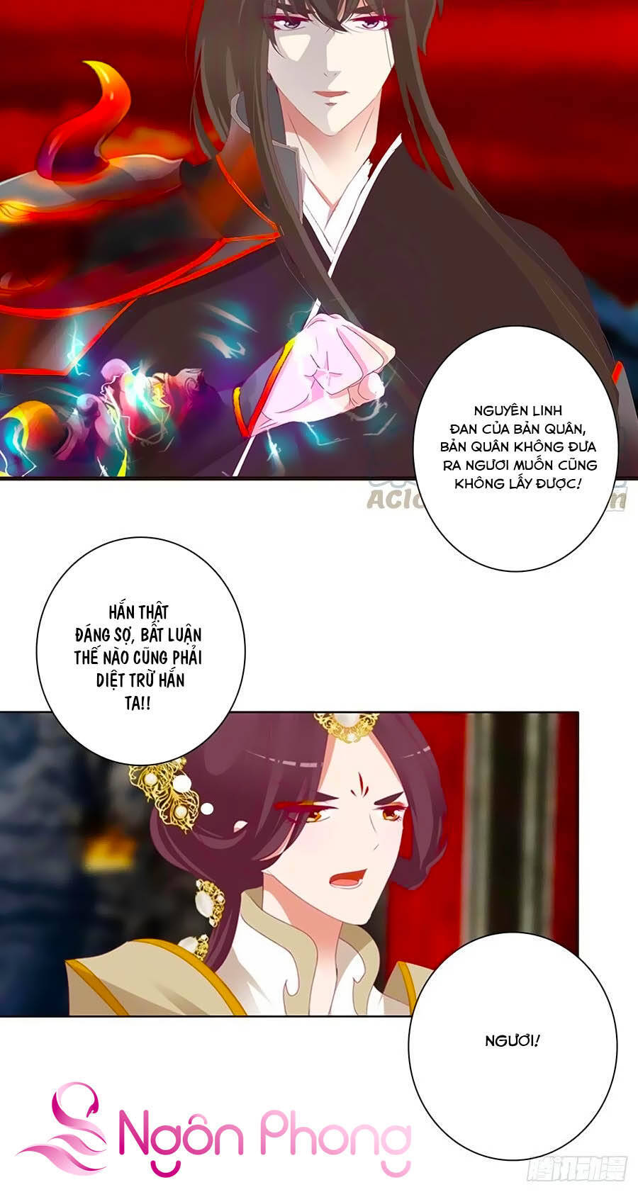 Thông Linh Phi - Chương 680