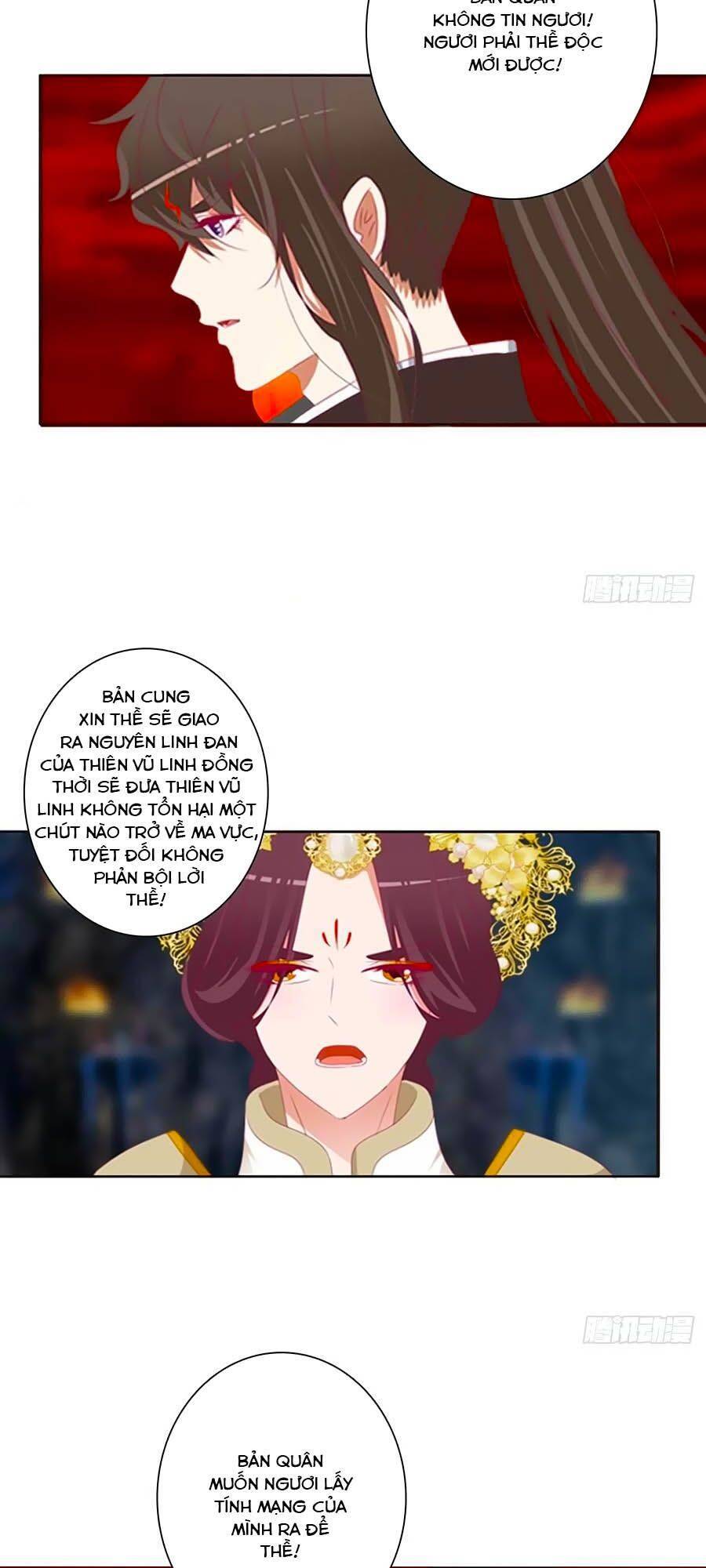 Thông Linh Phi - Chương 681