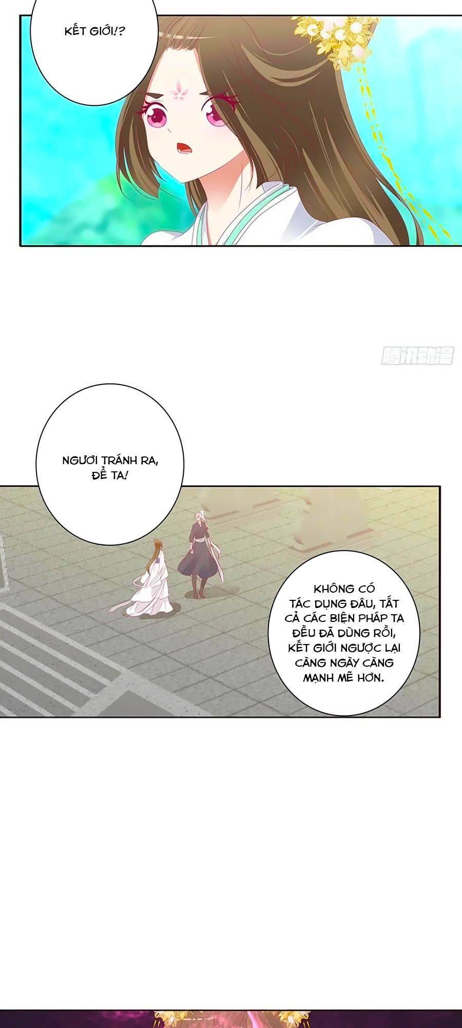 Thông Linh Phi - Chương 681