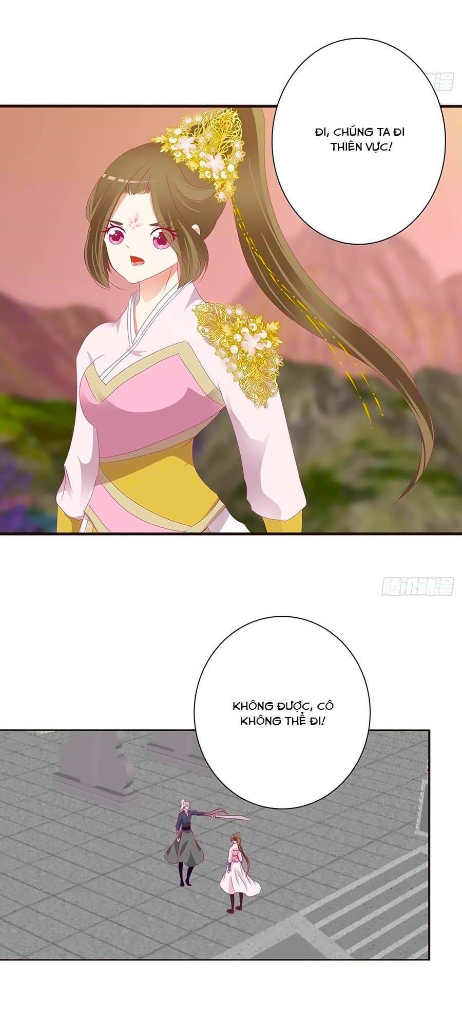 Thông Linh Phi - Chương 681