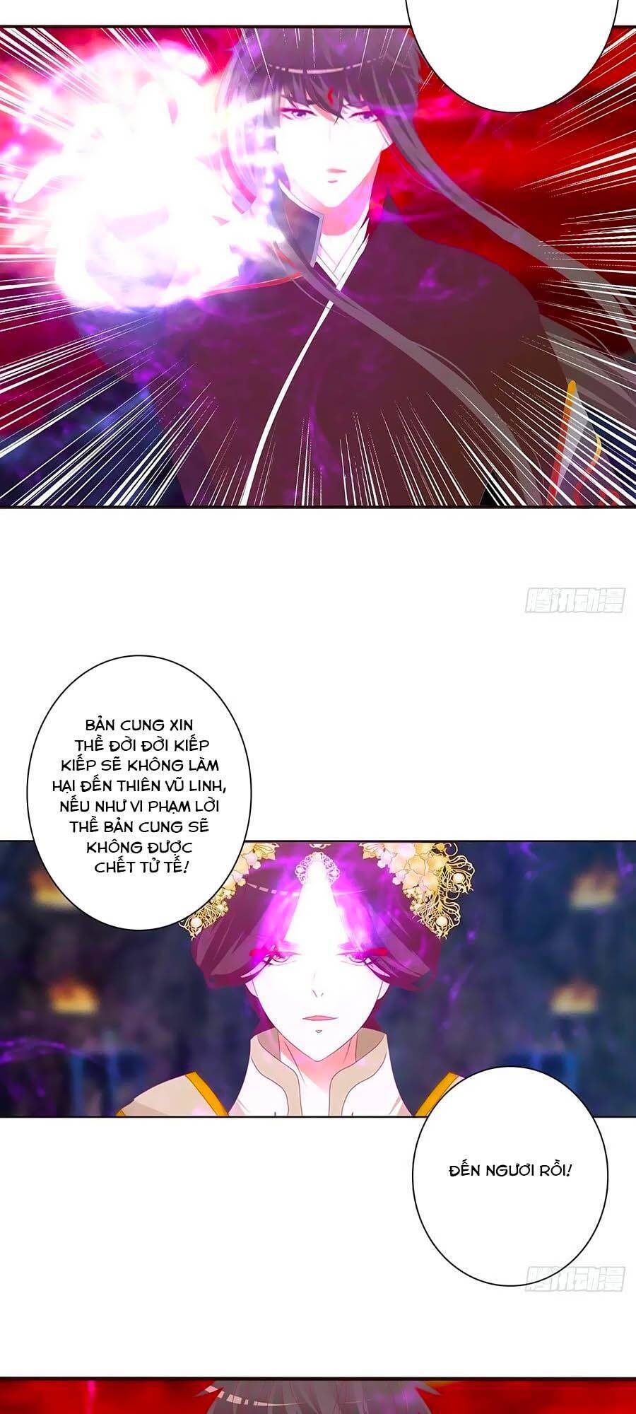 Thông Linh Phi - Chương 681