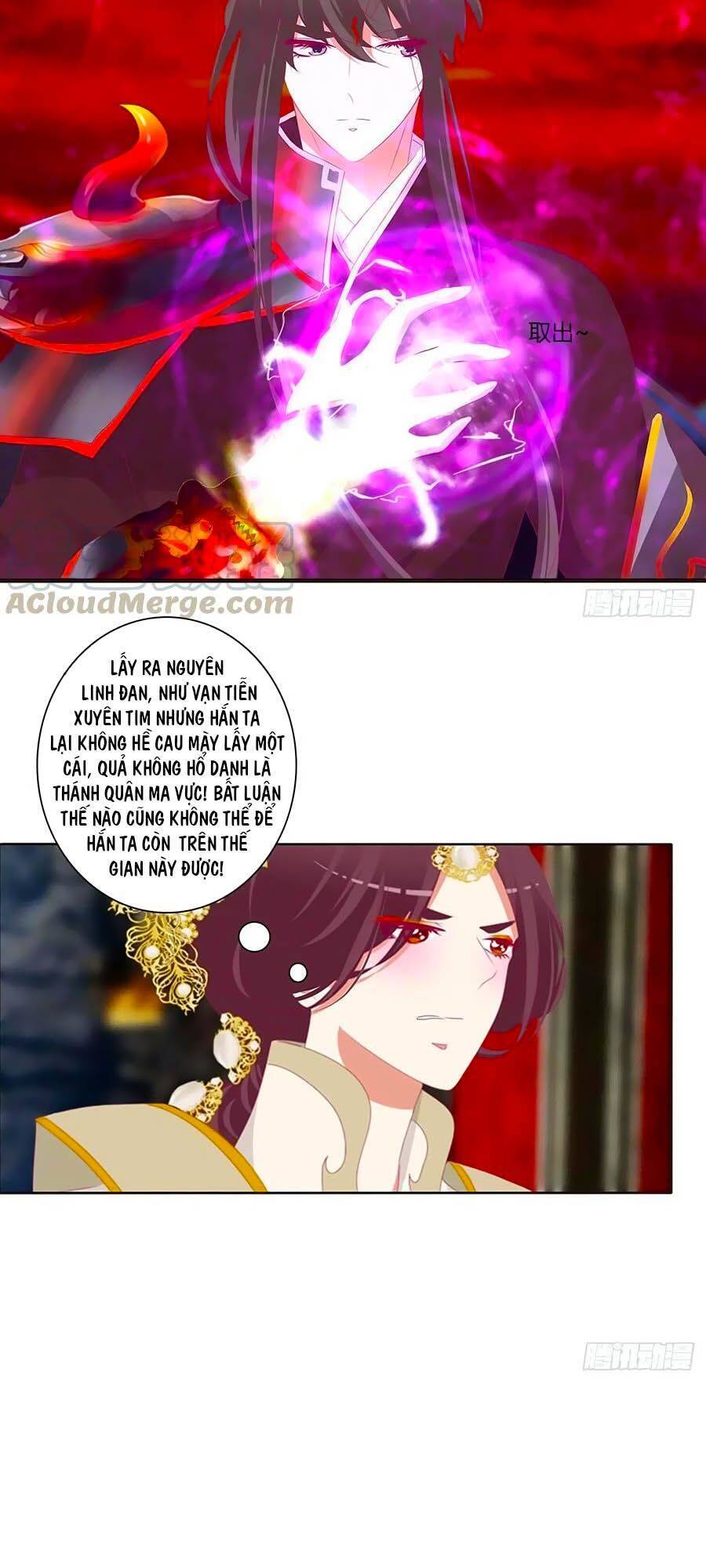 Thông Linh Phi - Chương 681