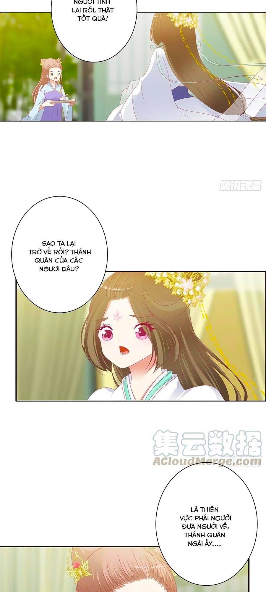 Thông Linh Phi - Chương 681