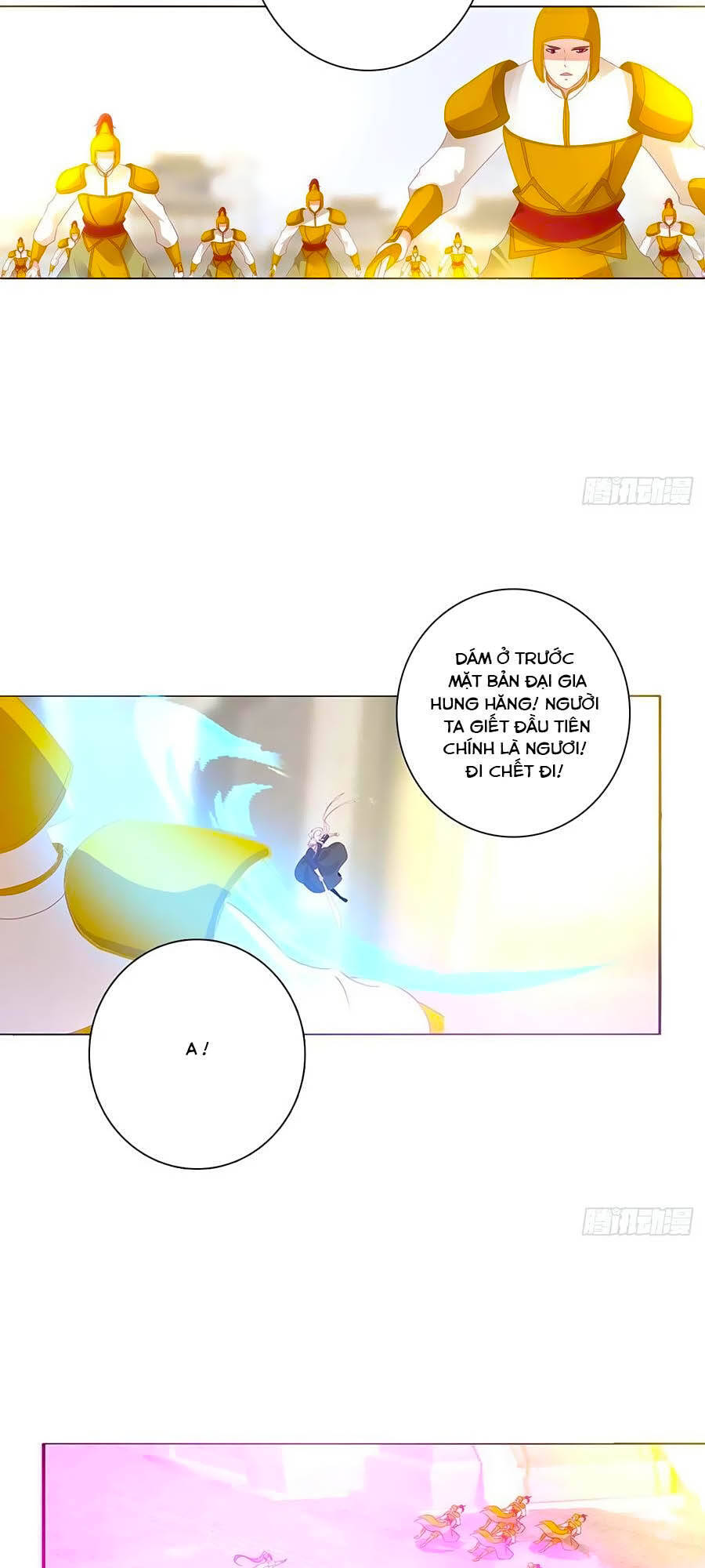 Thông Linh Phi - Chương 683