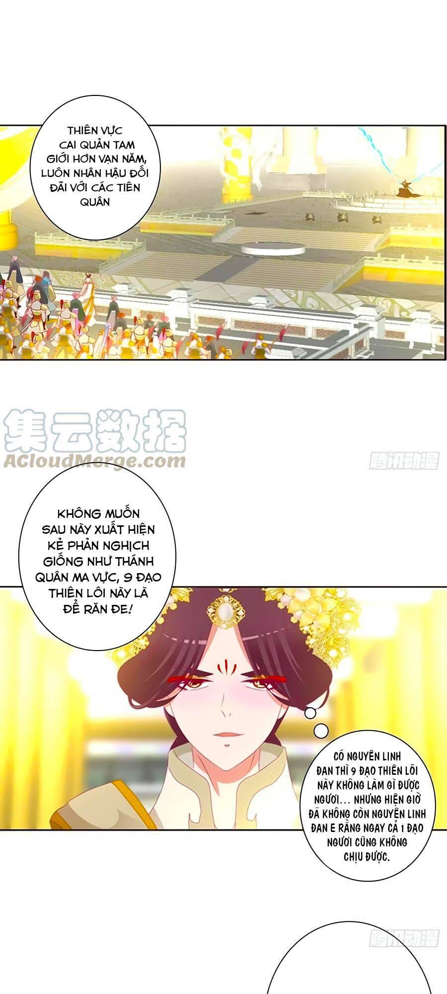 Thông Linh Phi - Chương 683