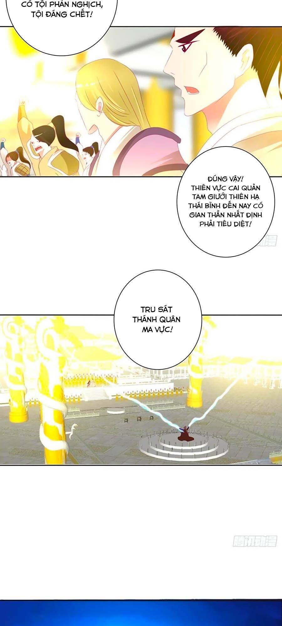 Thông Linh Phi - Chương 683