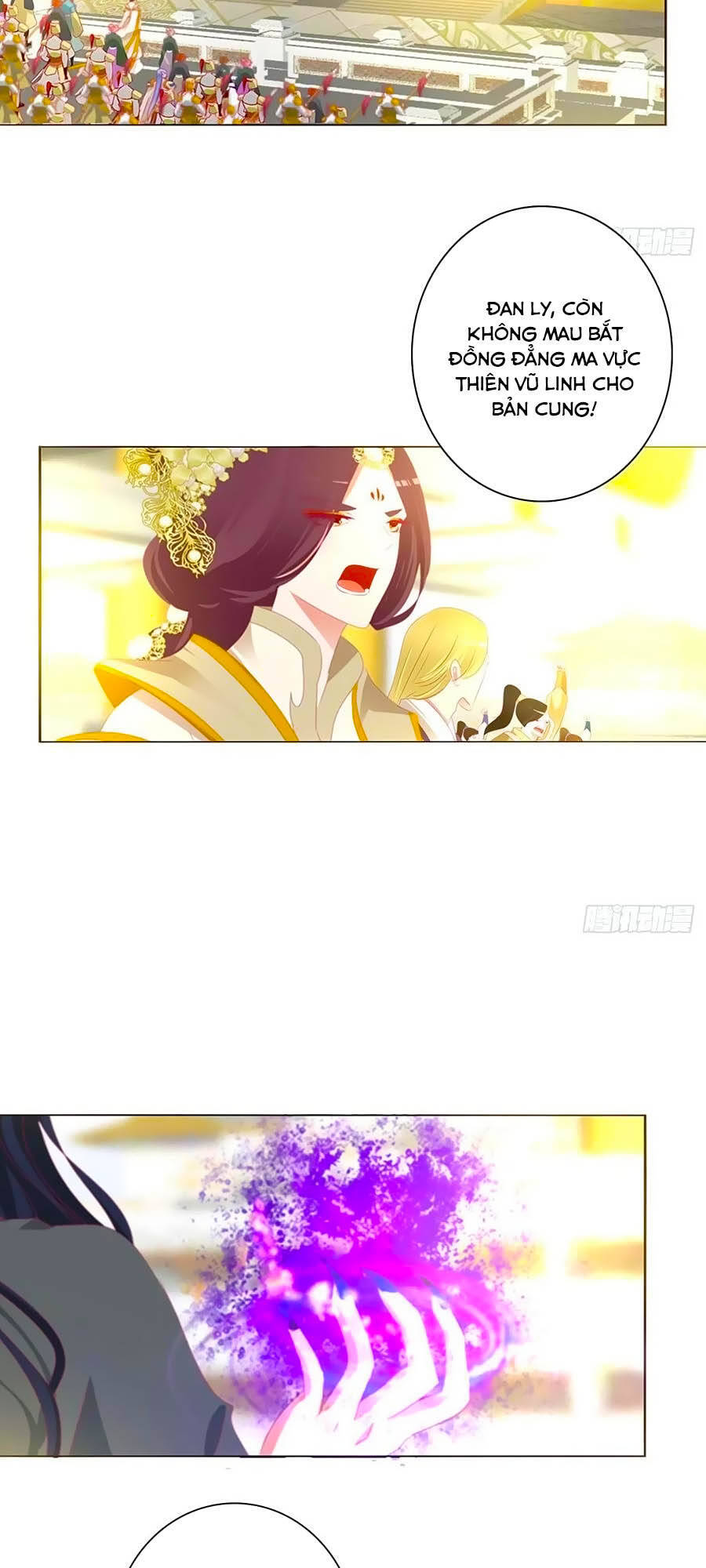 Thông Linh Phi - Chương 683