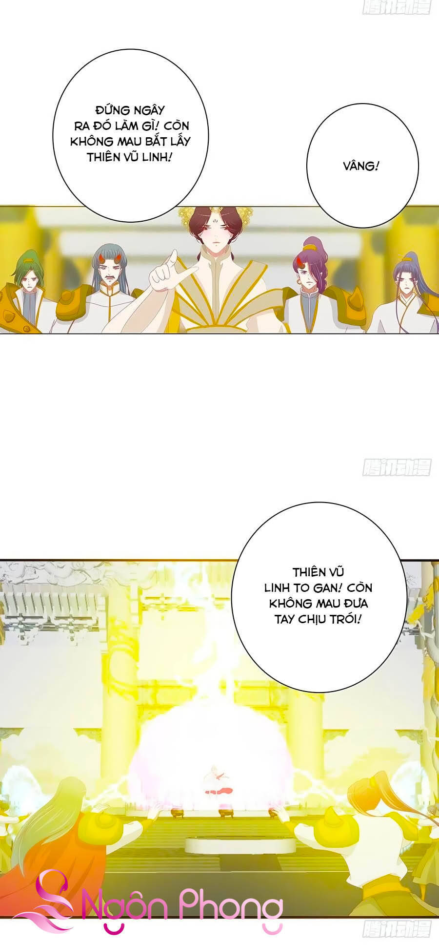 Thông Linh Phi - Chương 683