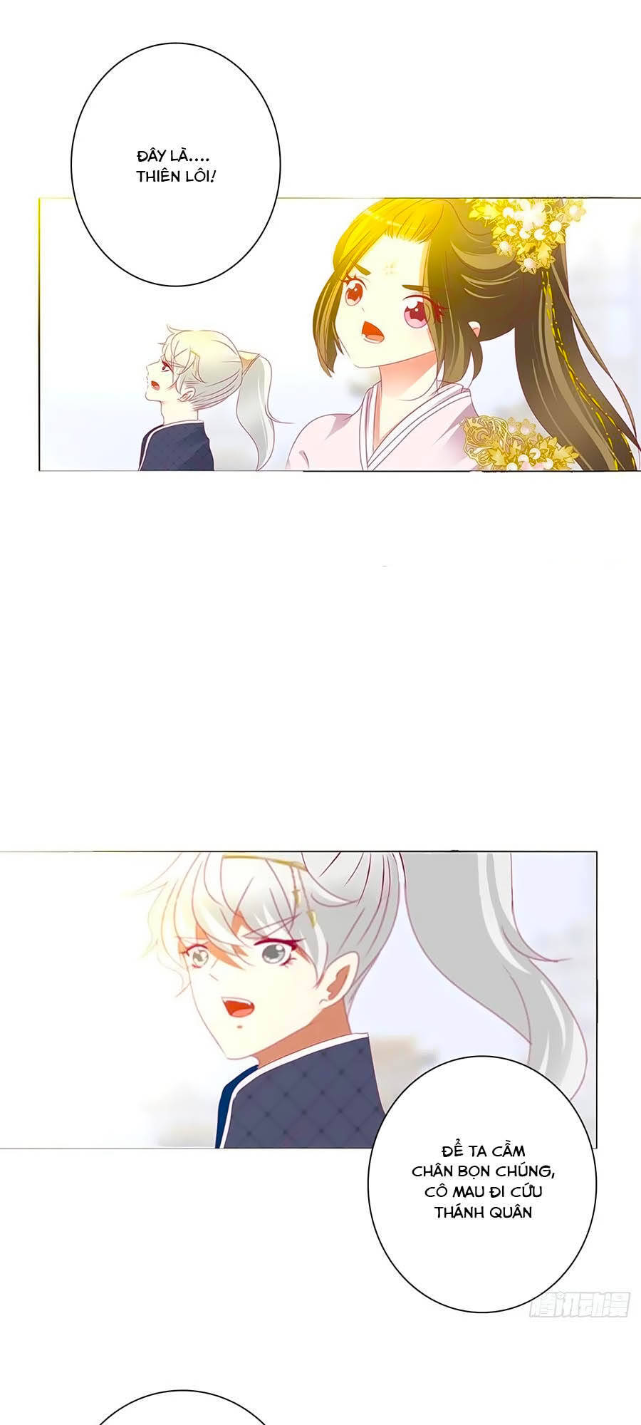 Thông Linh Phi - Chương 683