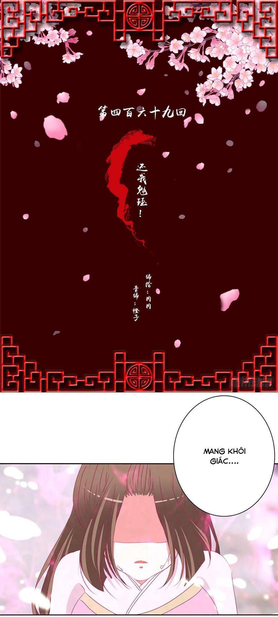 Thông Linh Phi - Chương 685