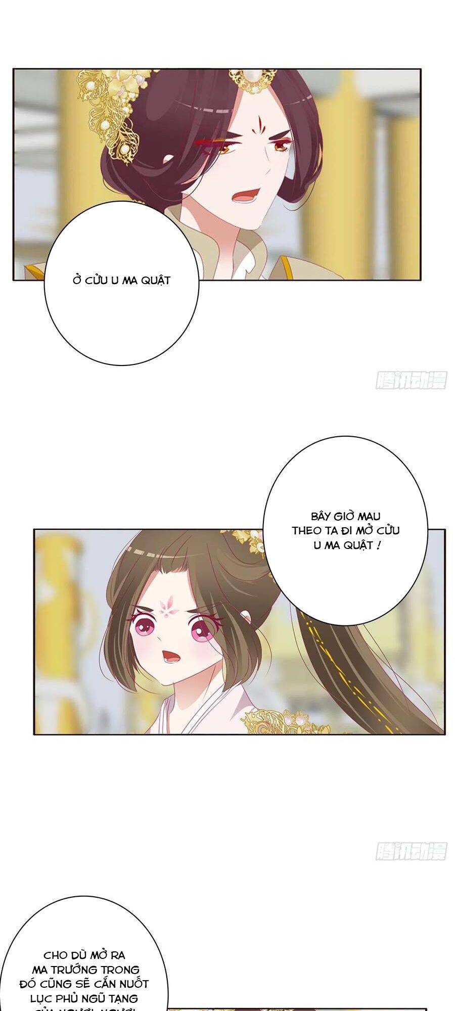 Thông Linh Phi - Chương 685