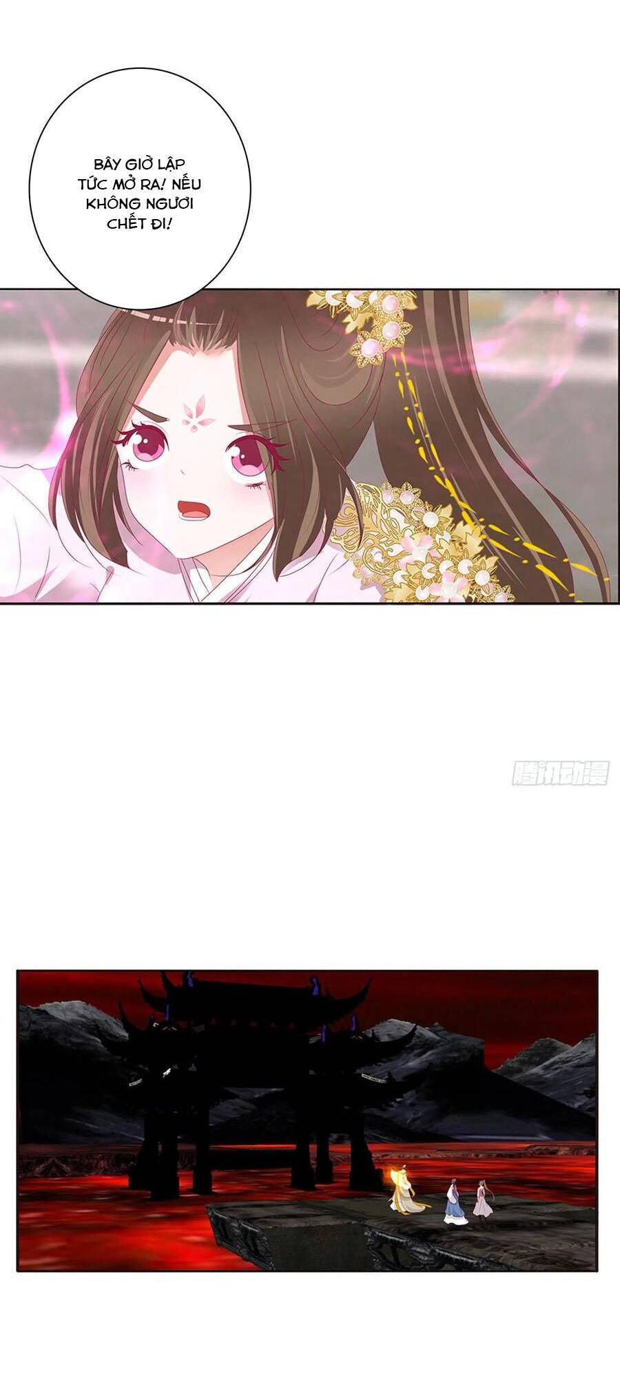 Thông Linh Phi - Chương 685