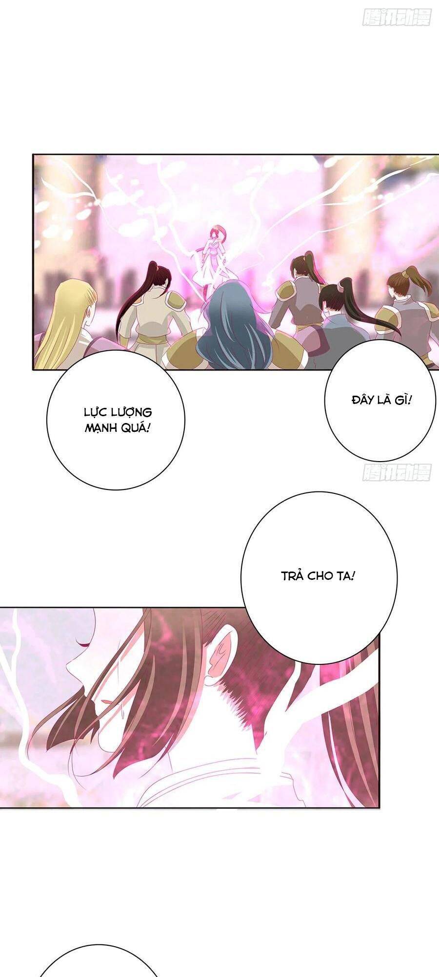 Thông Linh Phi - Chương 685