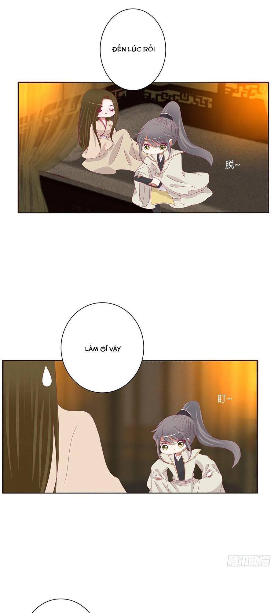 Thông Linh Phi - Chương 690