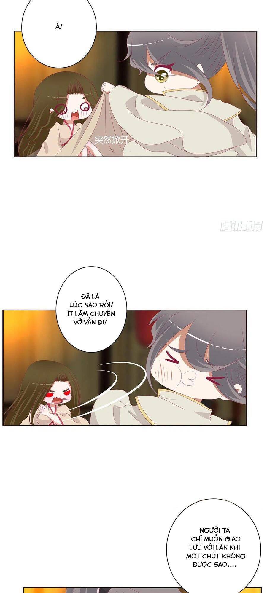 Thông Linh Phi - Chương 690