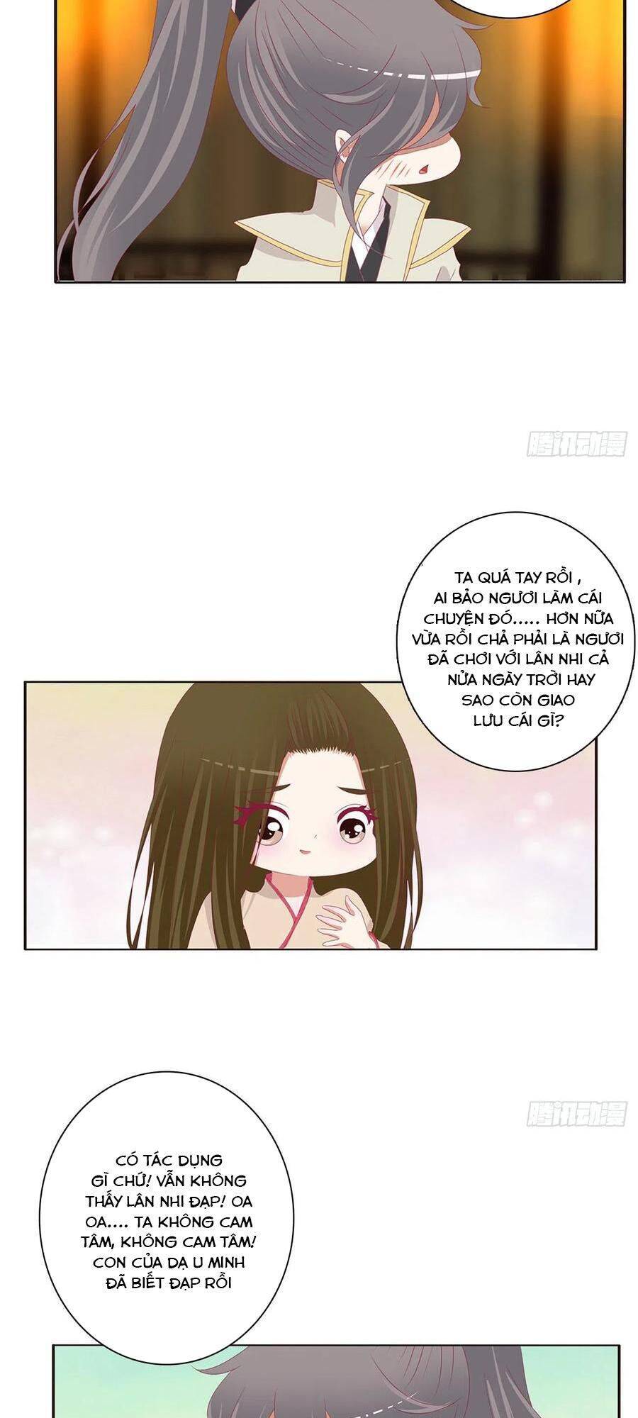 Thông Linh Phi - Chương 690