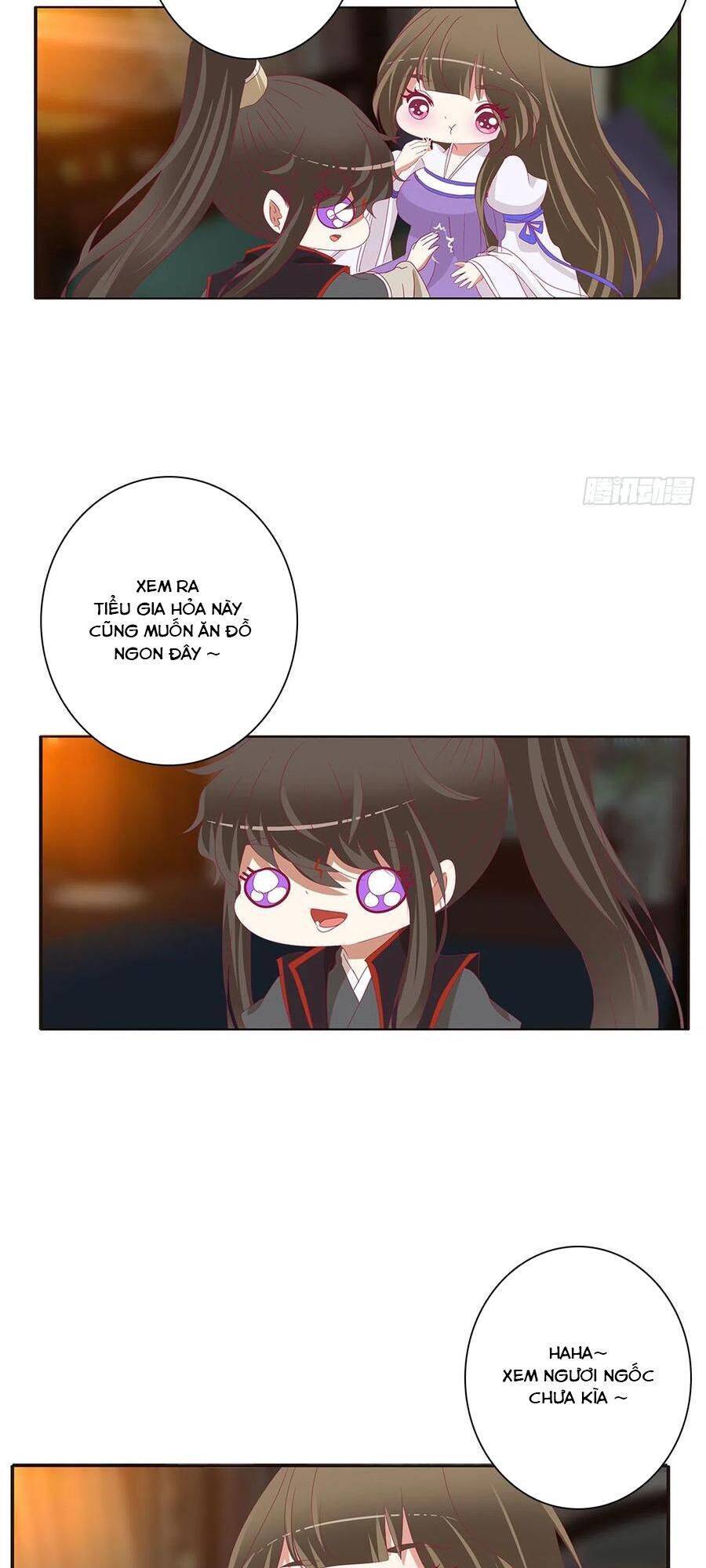 Thông Linh Phi - Chương 690