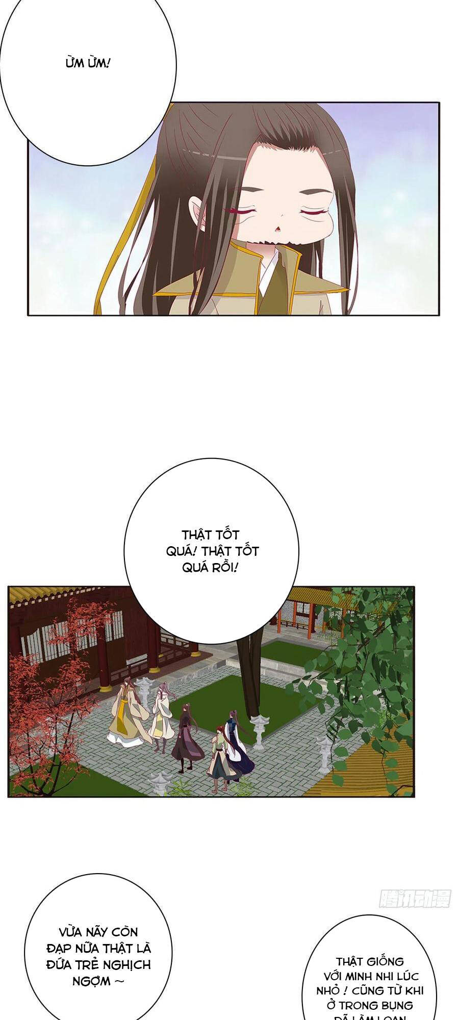 Thông Linh Phi - Chương 690