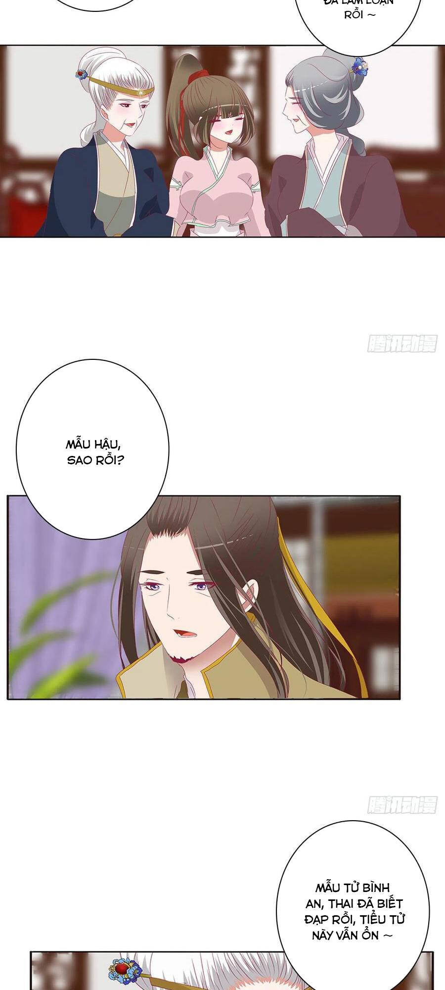 Thông Linh Phi - Chương 690