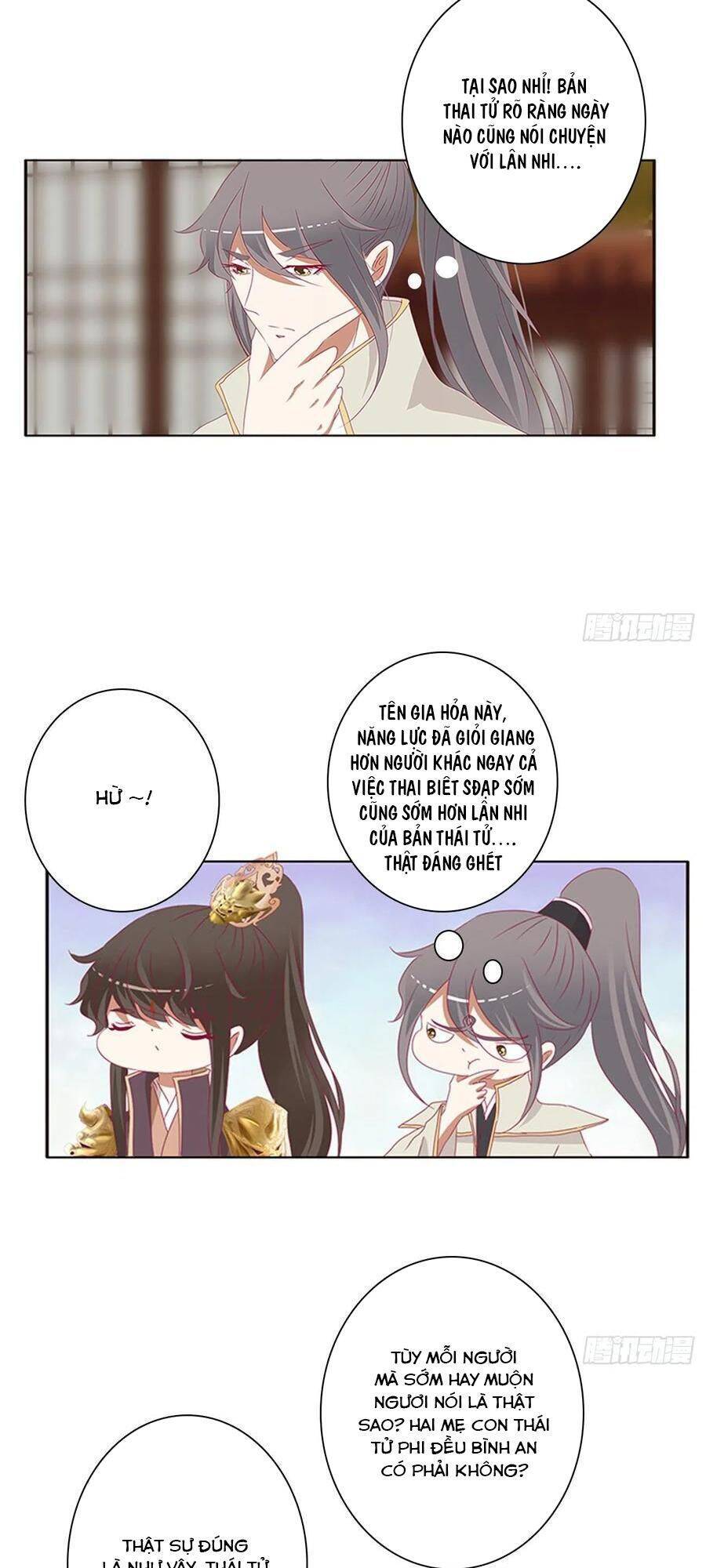 Thông Linh Phi - Chương 690