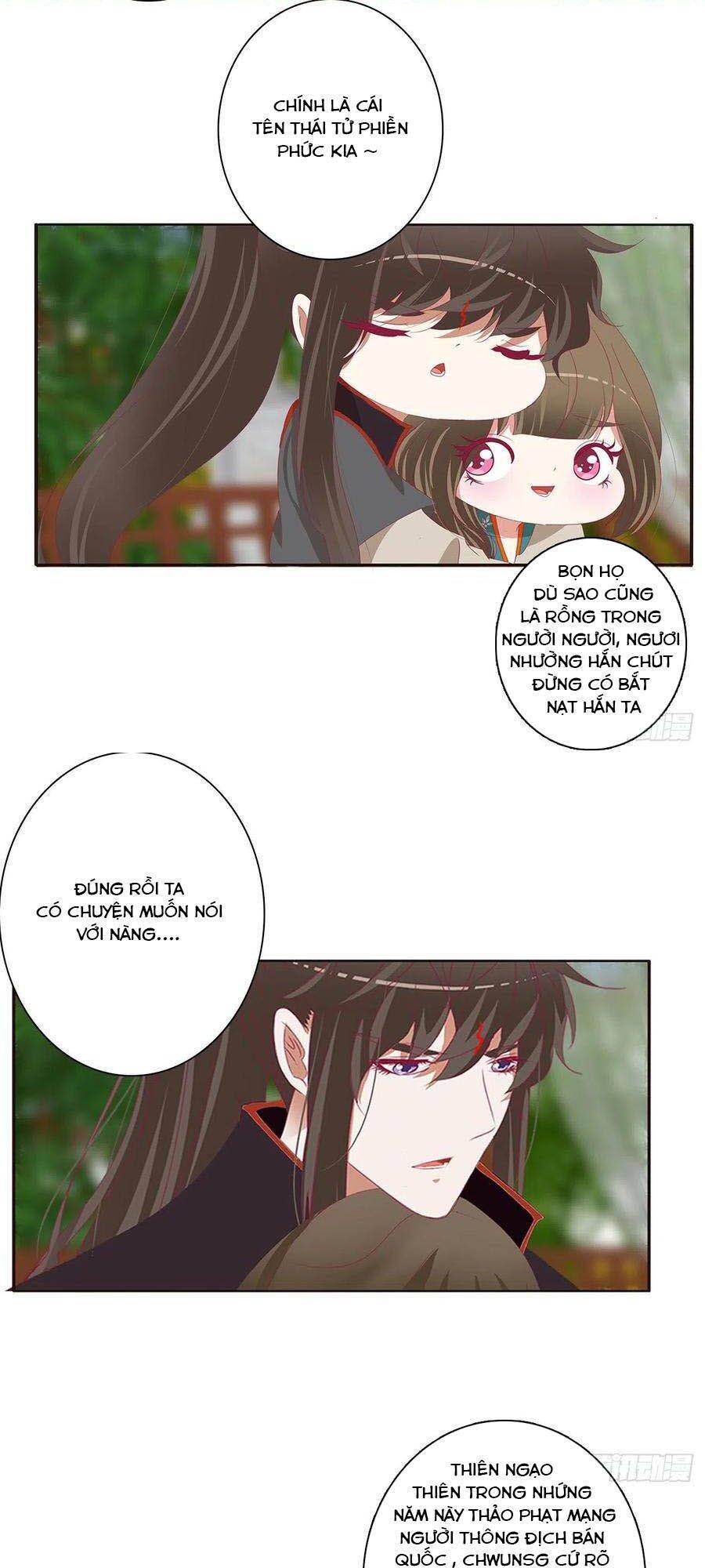 Thông Linh Phi - Chương 692