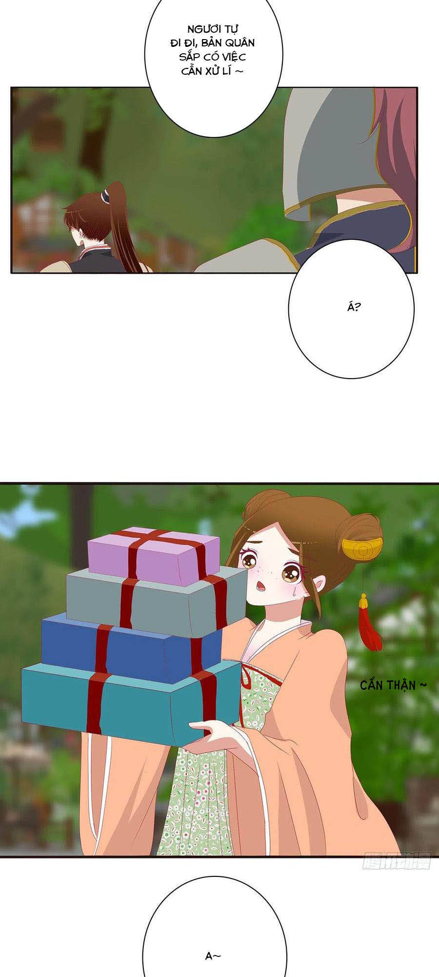 Thông Linh Phi - Chương 692