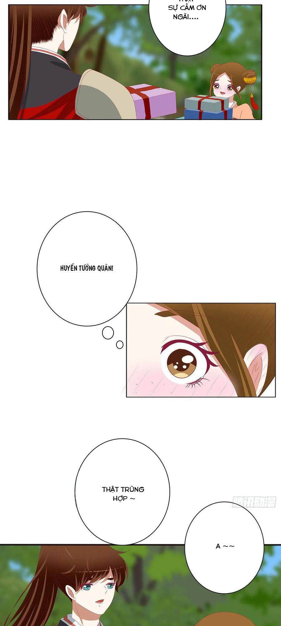 Thông Linh Phi - Chương 692