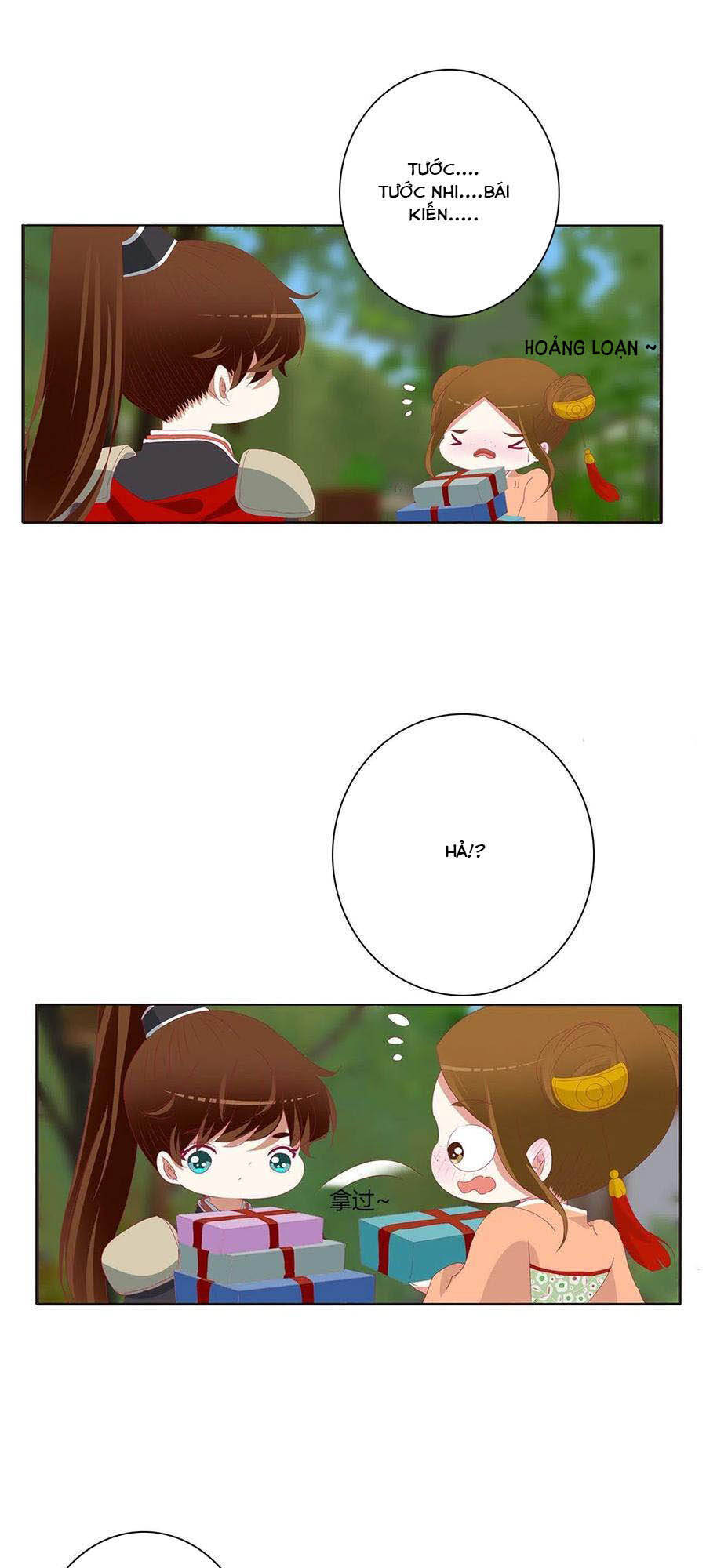 Thông Linh Phi - Chương 692