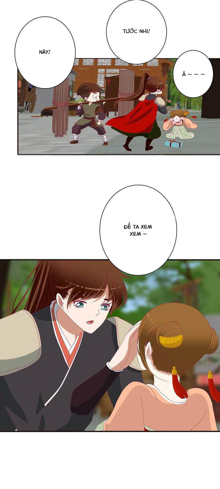 Thông Linh Phi - Chương 692