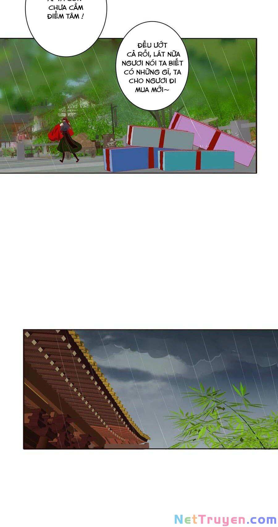 Thông Linh Phi - Chương 693