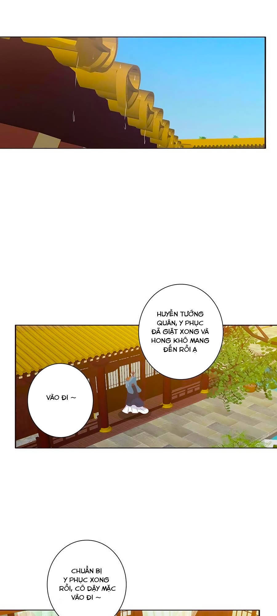 Thông Linh Phi - Chương 694