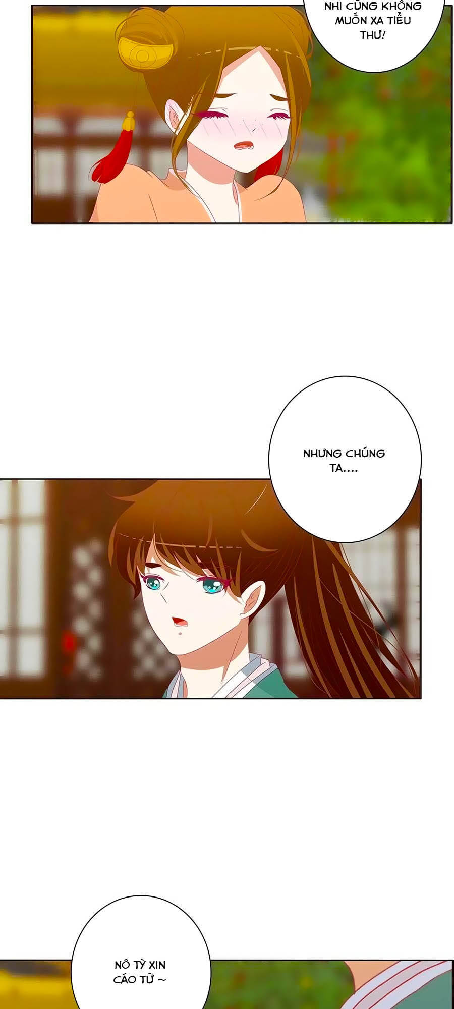 Thông Linh Phi - Chương 694