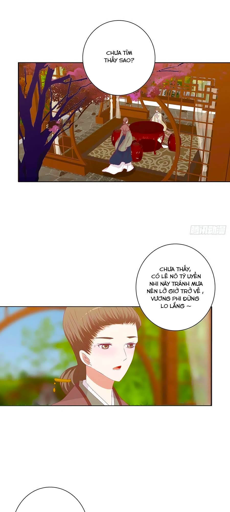 Thông Linh Phi - Chương 694