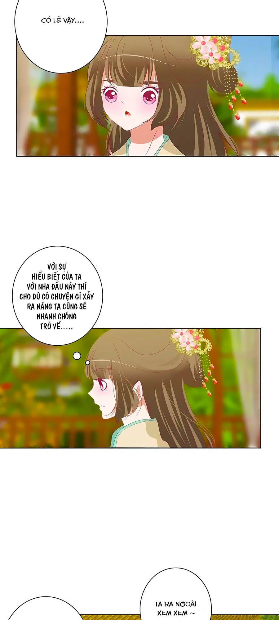 Thông Linh Phi - Chương 694