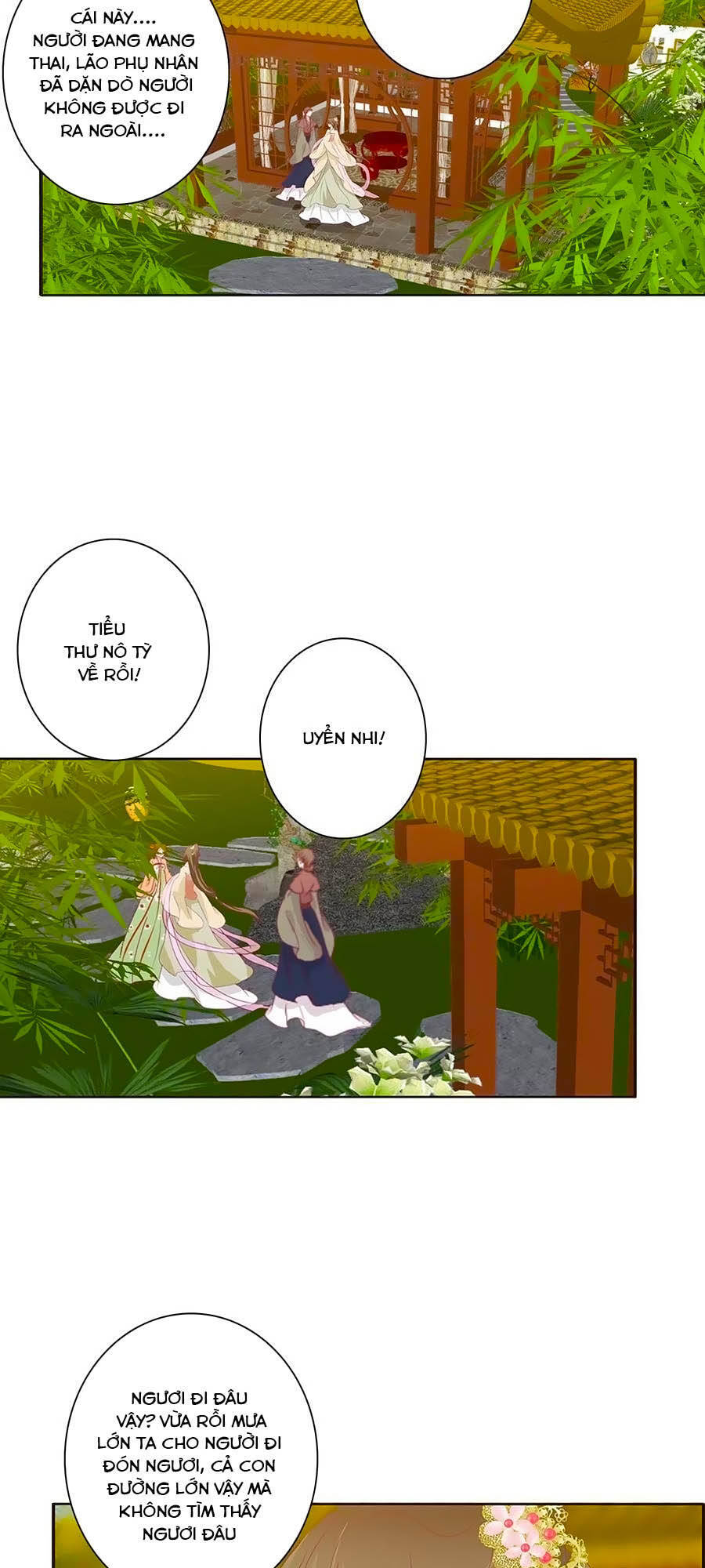 Thông Linh Phi - Chương 694