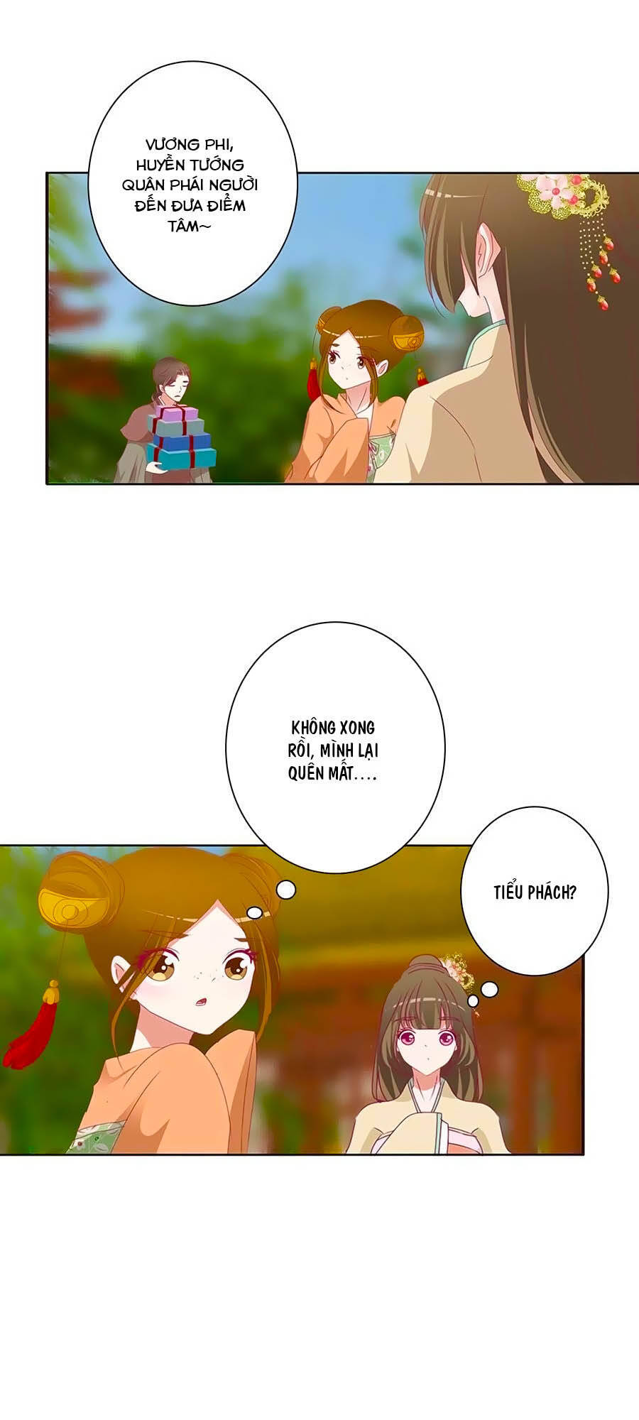 Thông Linh Phi - Chương 694