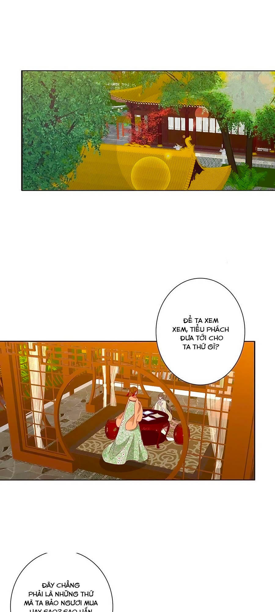 Thông Linh Phi - Chương 694