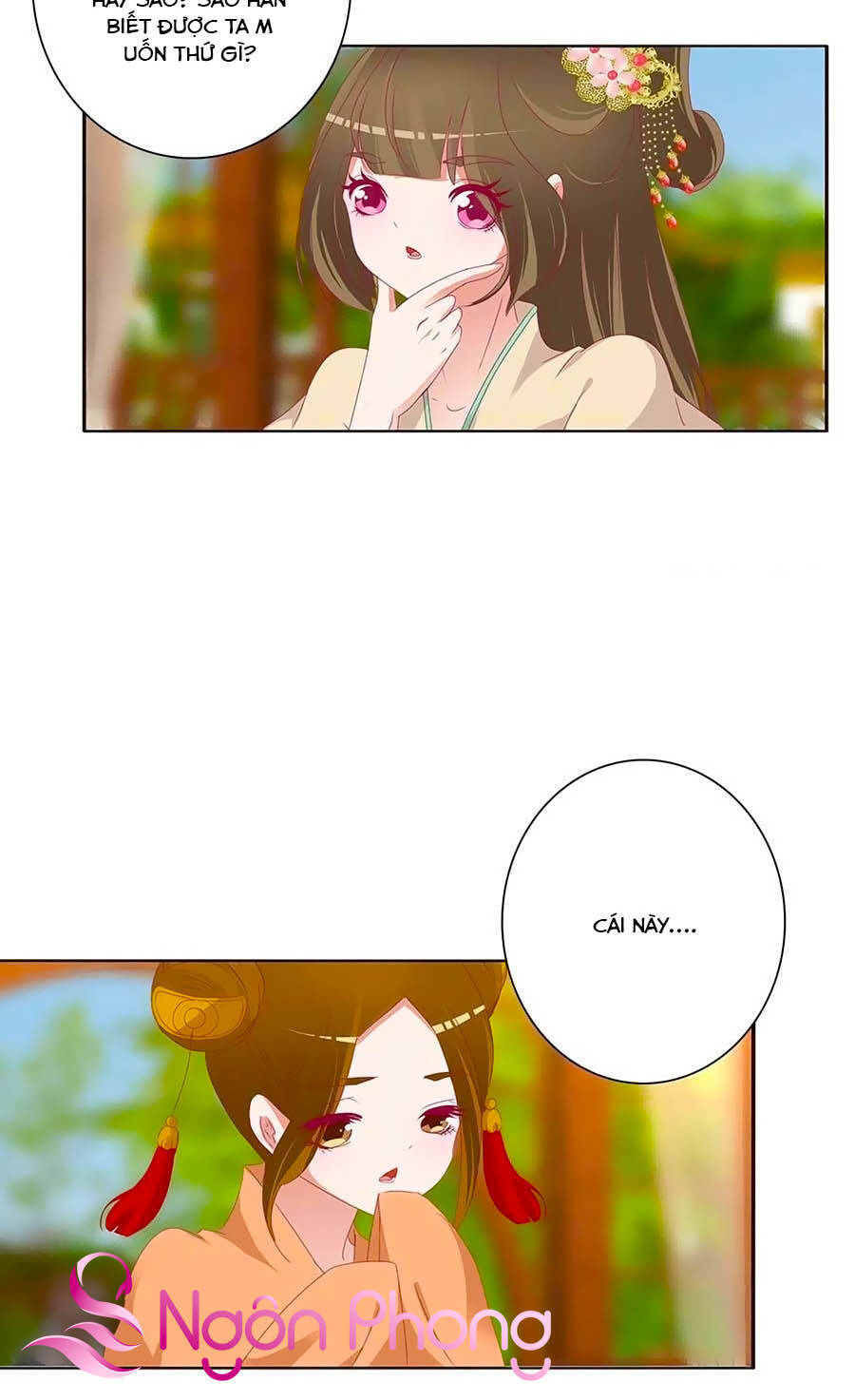 Thông Linh Phi - Chương 694