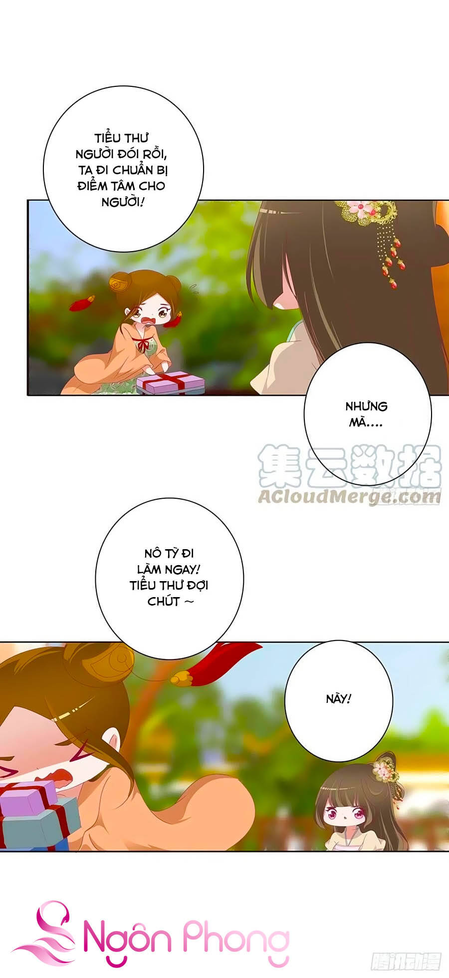 Thông Linh Phi - Chương 694